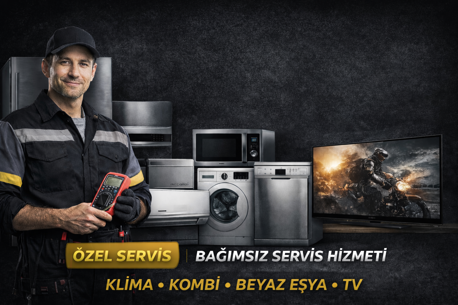  Emirgazi Teka Servisi